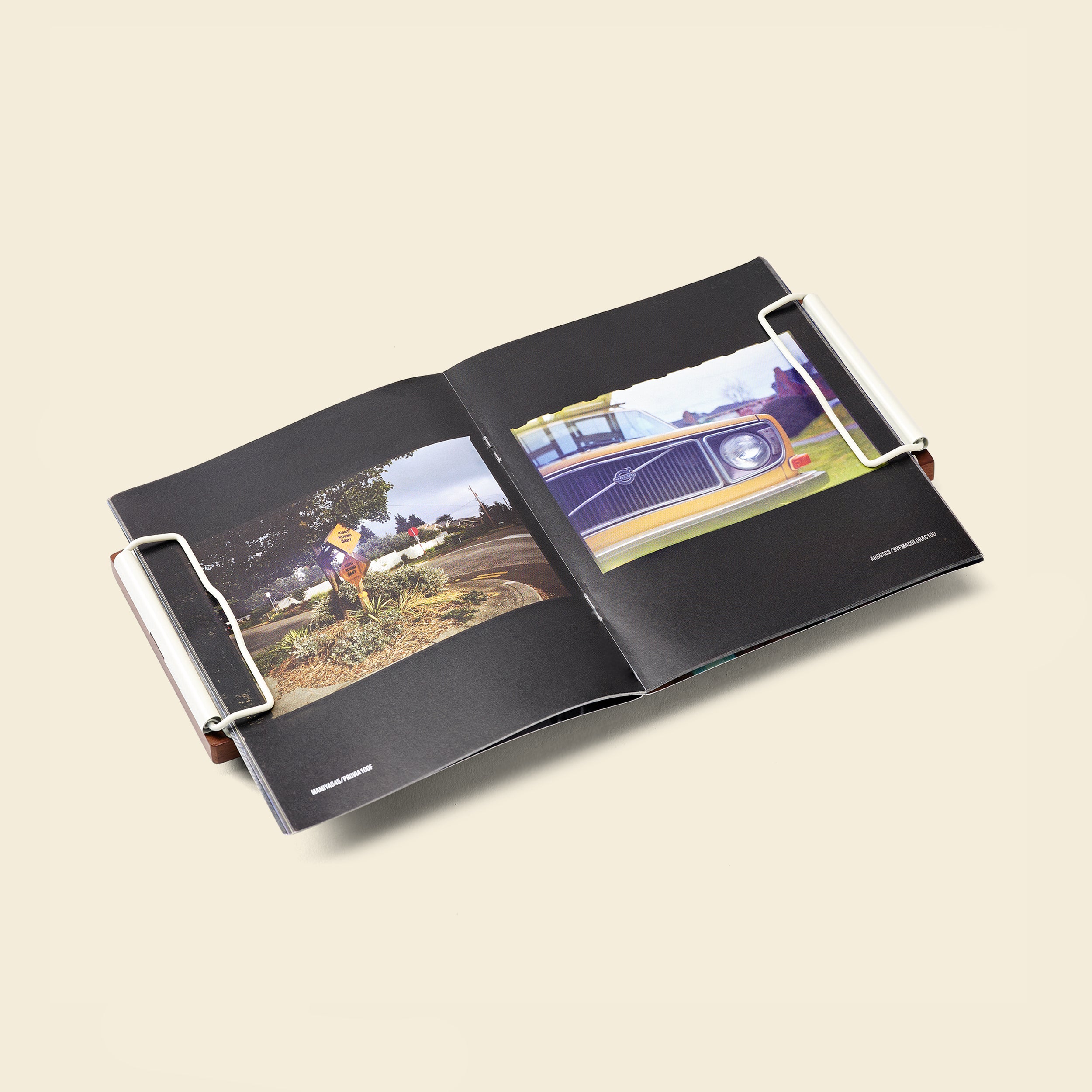 THE OPEN MAGAZINE DISPLAY