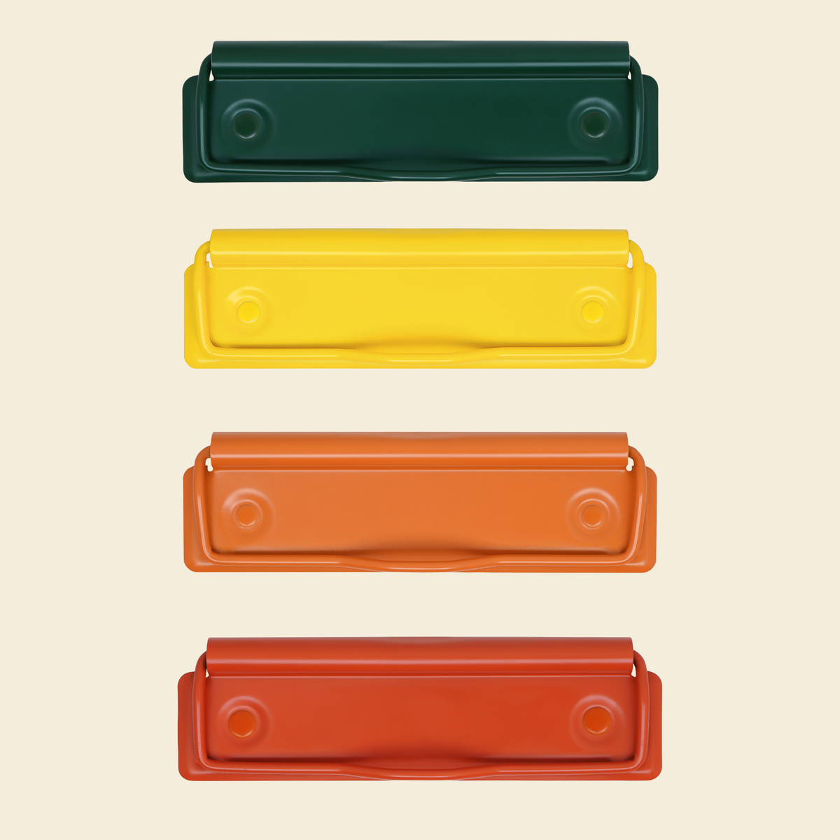Color Clips (Set of 2)
